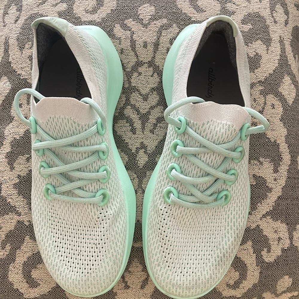 Women’s Allbirds Tree Dasher size 10.5